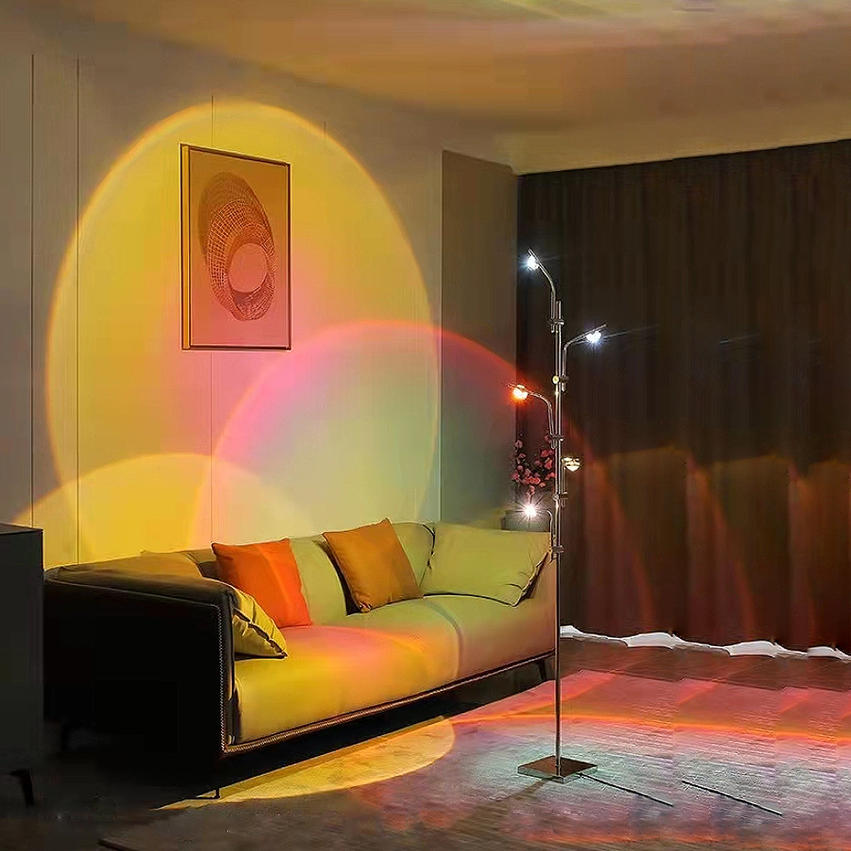 OmniGlow - Standing Lamp